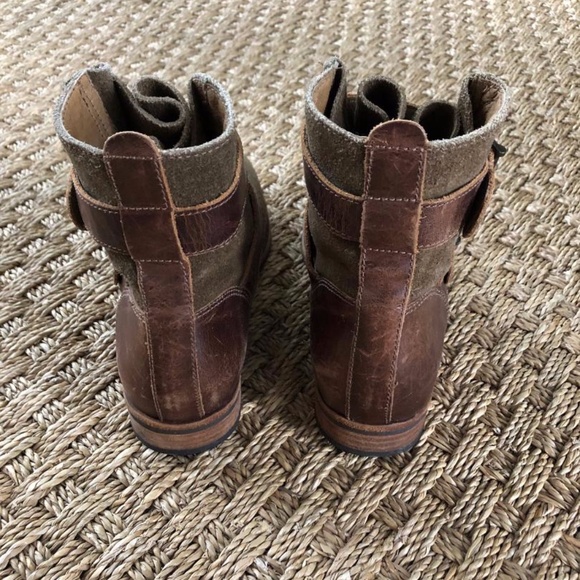 Matisse Hunter Bootie 7.5 - Picture 5 of 9